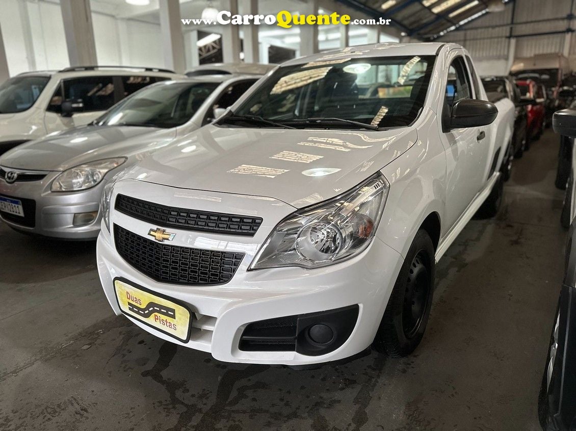 CHEVROLET MONTANA 1.4 MPFI LS CS 8V - Loja