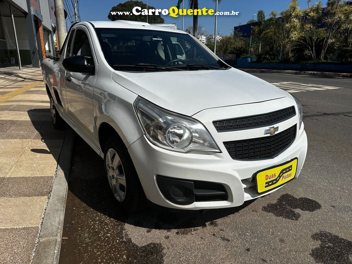 CHEVROLET MONTANA 1.4 MPFI LS CS 8V - Loja