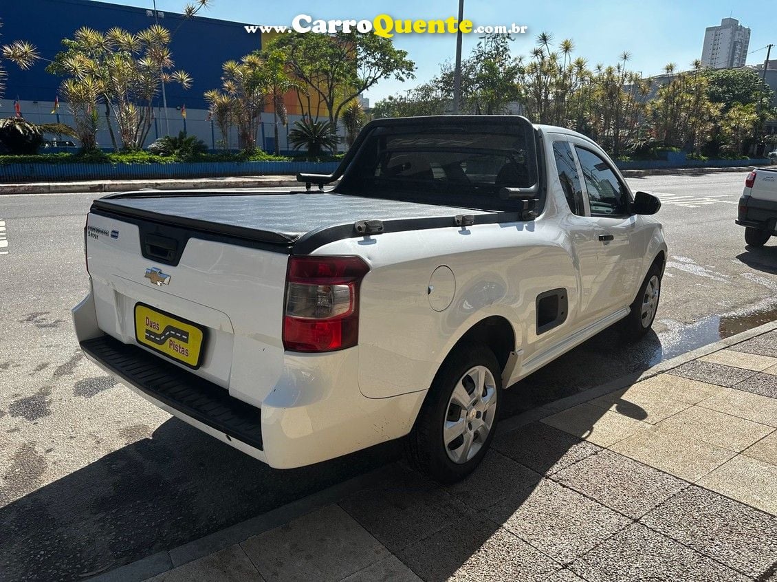 CHEVROLET MONTANA 1.4 MPFI LS CS 8V - Loja