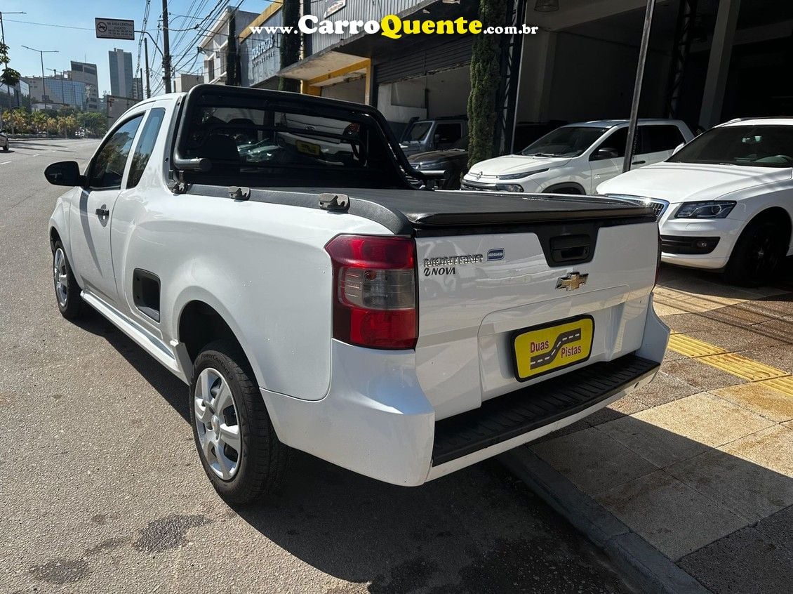 CHEVROLET MONTANA 1.4 MPFI LS CS 8V - Loja