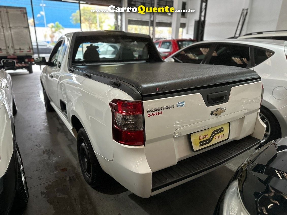 CHEVROLET MONTANA 1.4 MPFI LS CS 8V - Loja