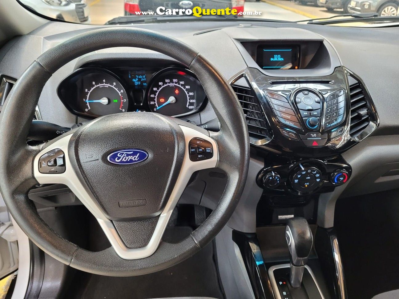 FORD ECOSPORT 2.0 FREESTYLE 16V - Loja