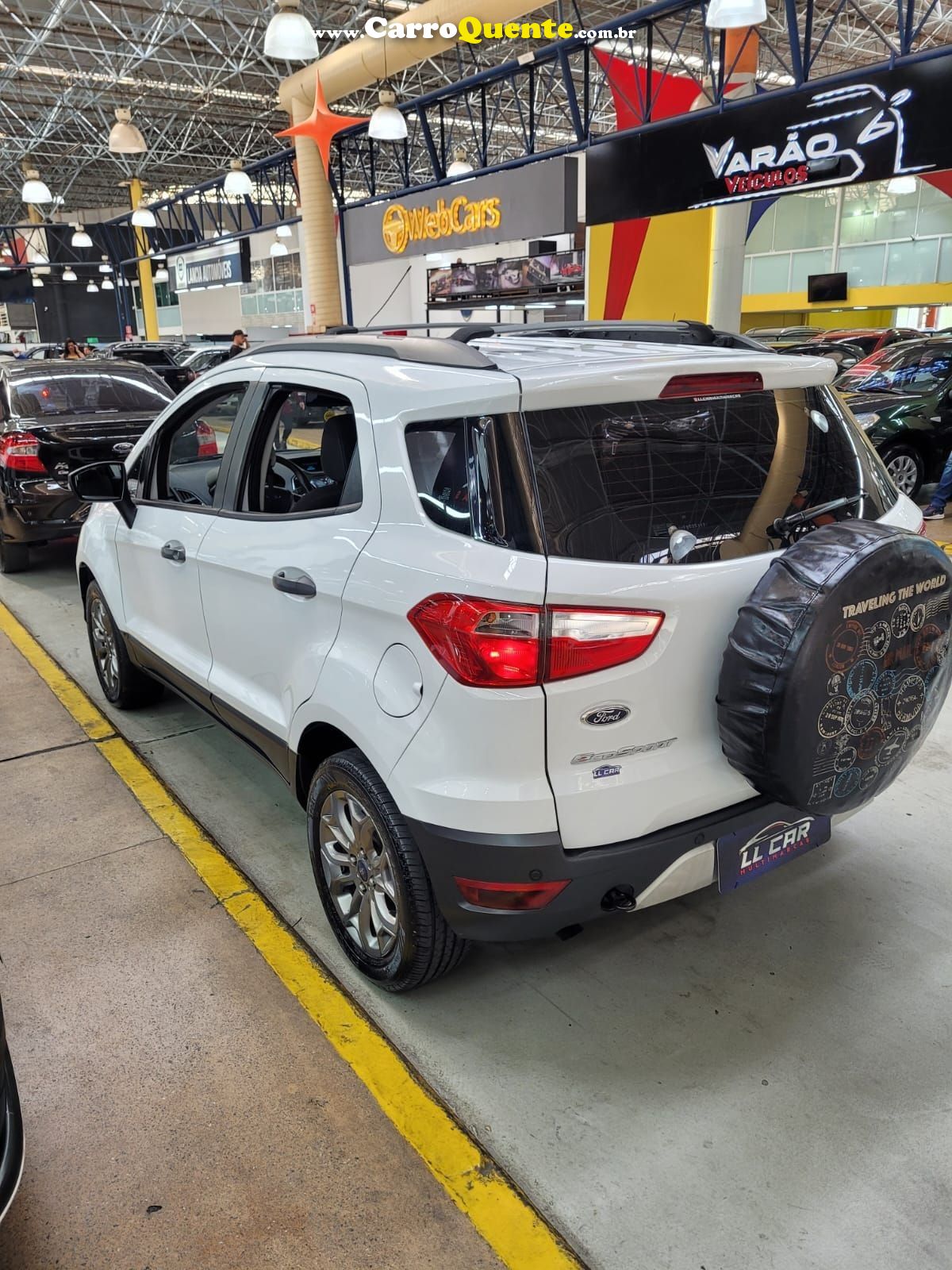 FORD ECOSPORT 2.0 FREESTYLE 16V - Loja