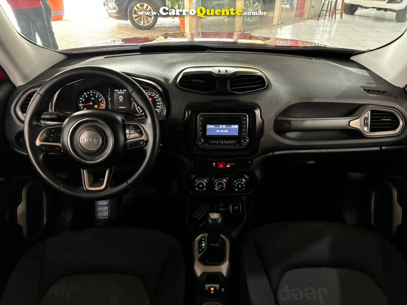 JEEP RENEGADE 1.8 16V SPORT - Loja