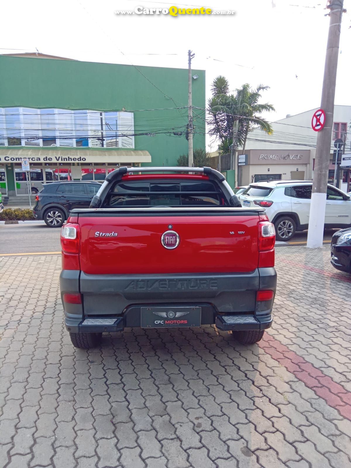 FIAT STRADA 1.8 MPI ADVENTURE CD 16V - Loja