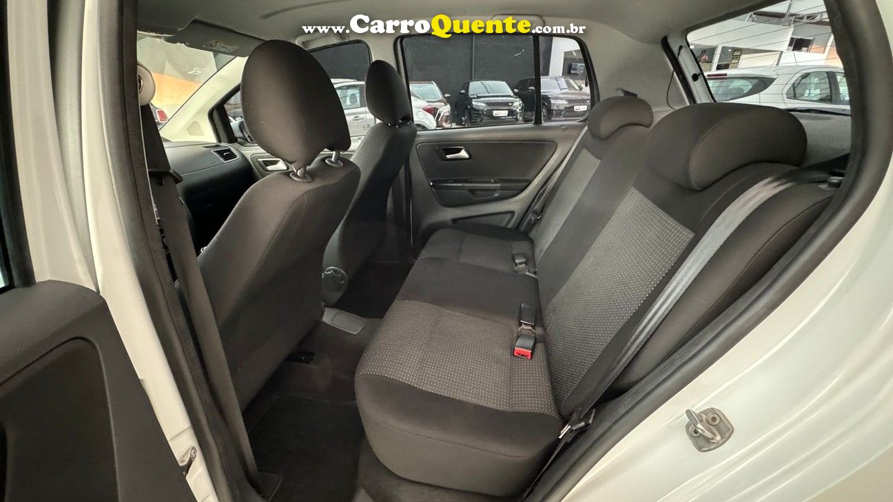 VOLKSWAGEN FOX 1.6 MSI TOTAL CONNECT - Loja