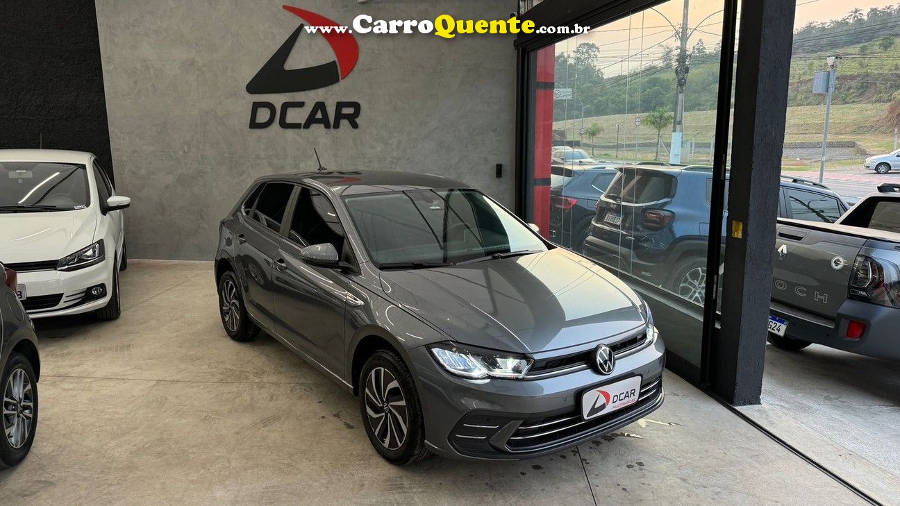 VOLKSWAGEN POLO 1.0 170 TSI HIGHLINE - Loja