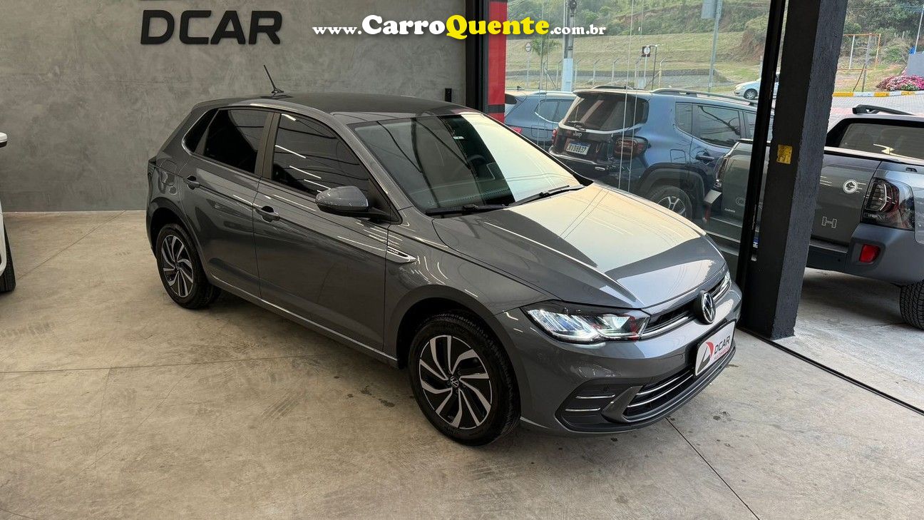 VOLKSWAGEN POLO 1.0 170 TSI HIGHLINE - Loja