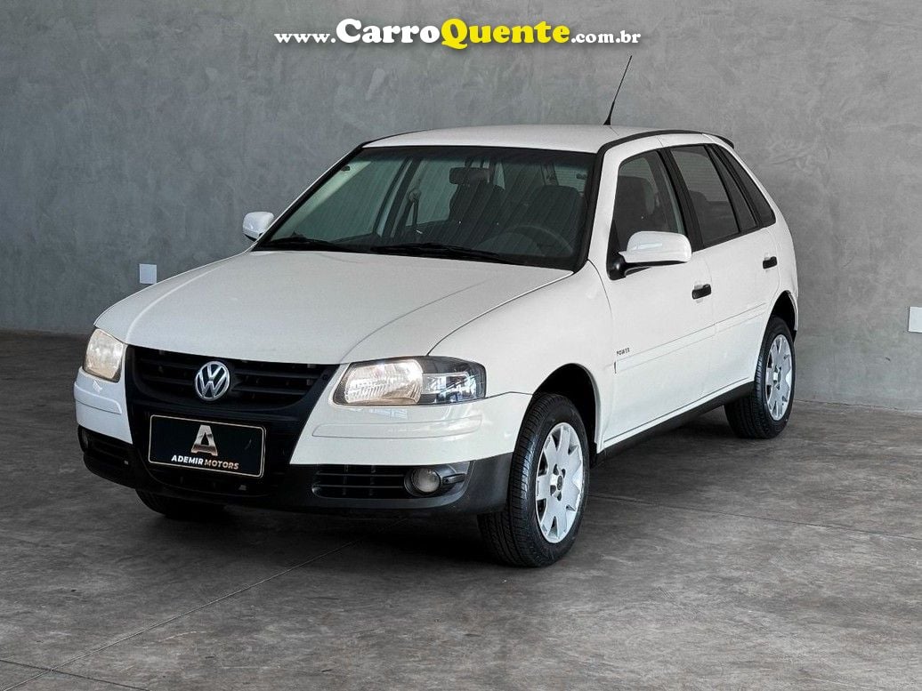 VOLKSWAGEN GOL 1.6 MI POWER 8V G.IV - Loja