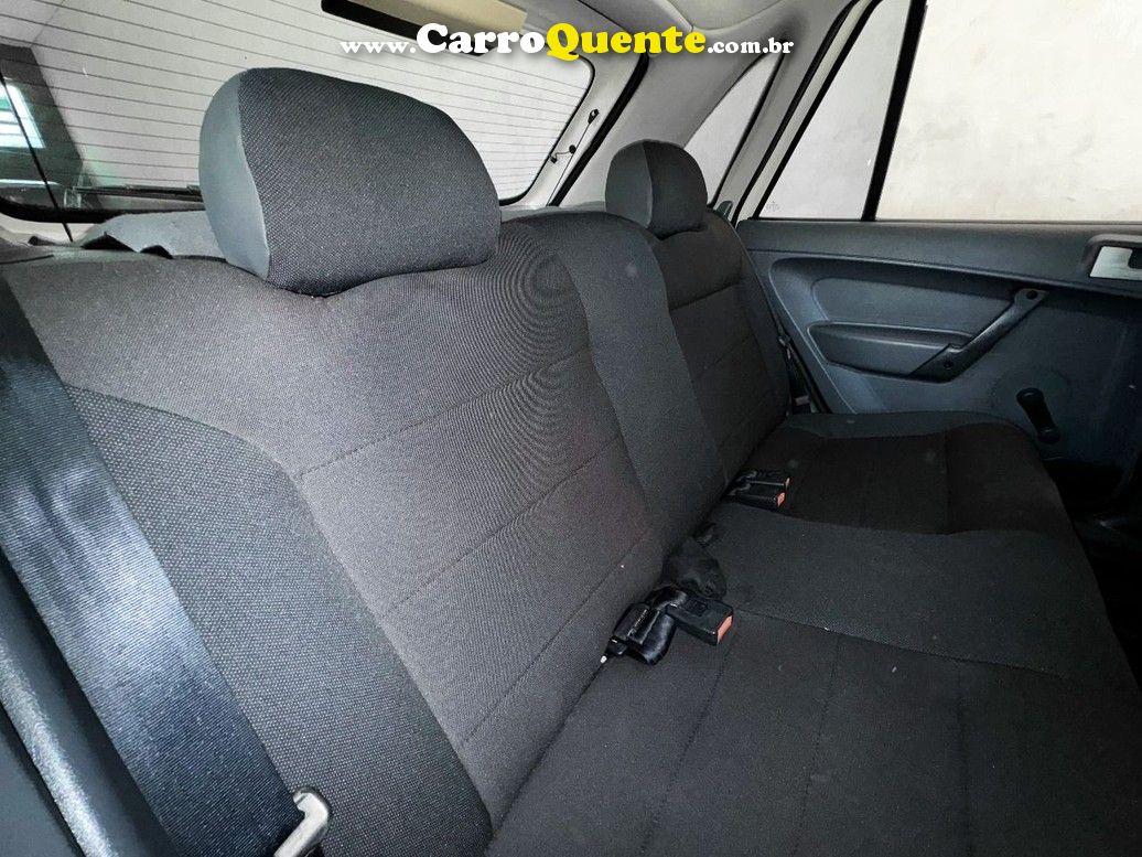 VOLKSWAGEN GOL 1.6 MI POWER 8V G.IV - Loja