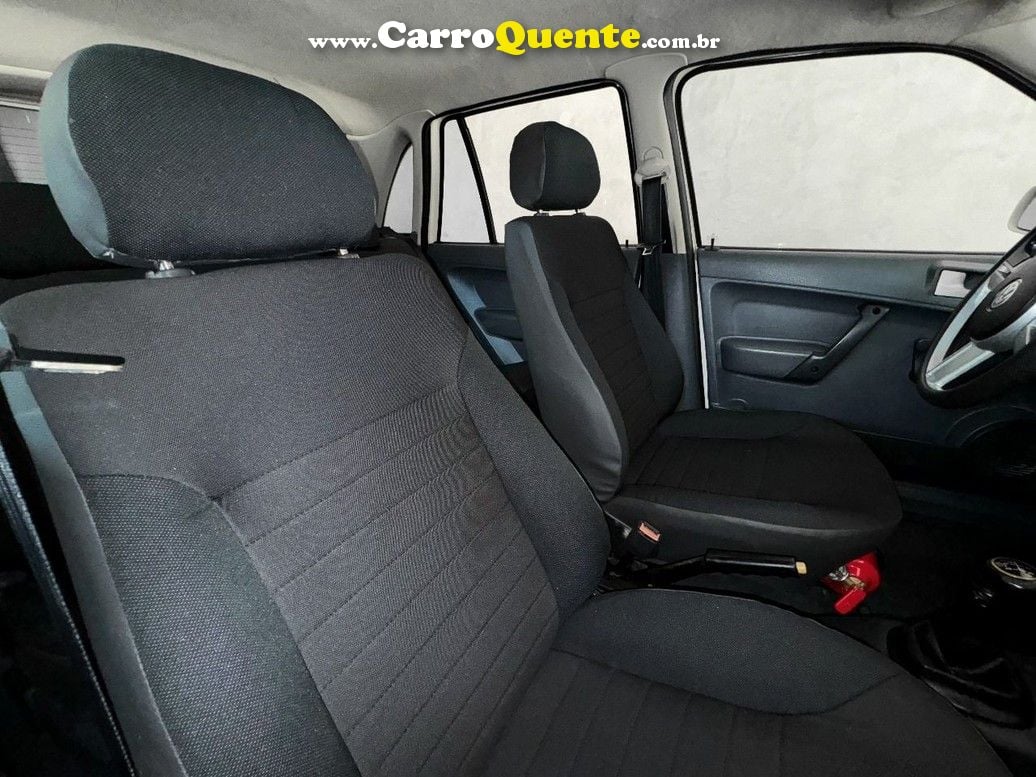 VOLKSWAGEN GOL 1.6 MI POWER 8V G.IV - Loja