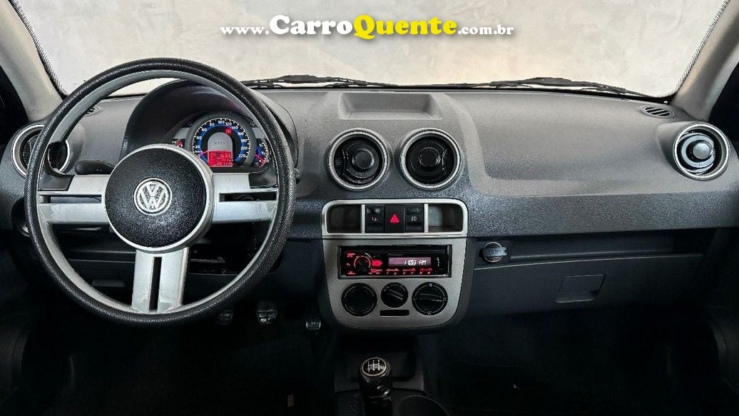 VOLKSWAGEN GOL 1.6 MI POWER 8V G.IV - Loja