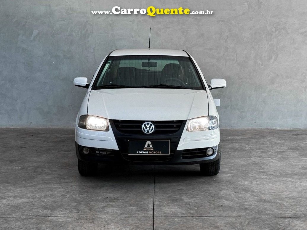 VOLKSWAGEN GOL 1.6 MI POWER 8V G.IV - Loja