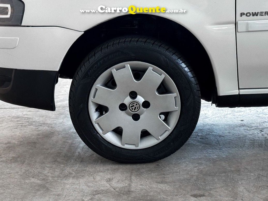 VOLKSWAGEN GOL 1.6 MI POWER 8V G.IV - Loja