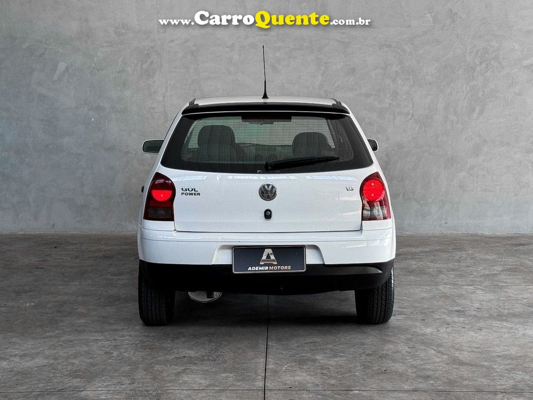 VOLKSWAGEN GOL 1.6 MI POWER 8V G.IV - Loja