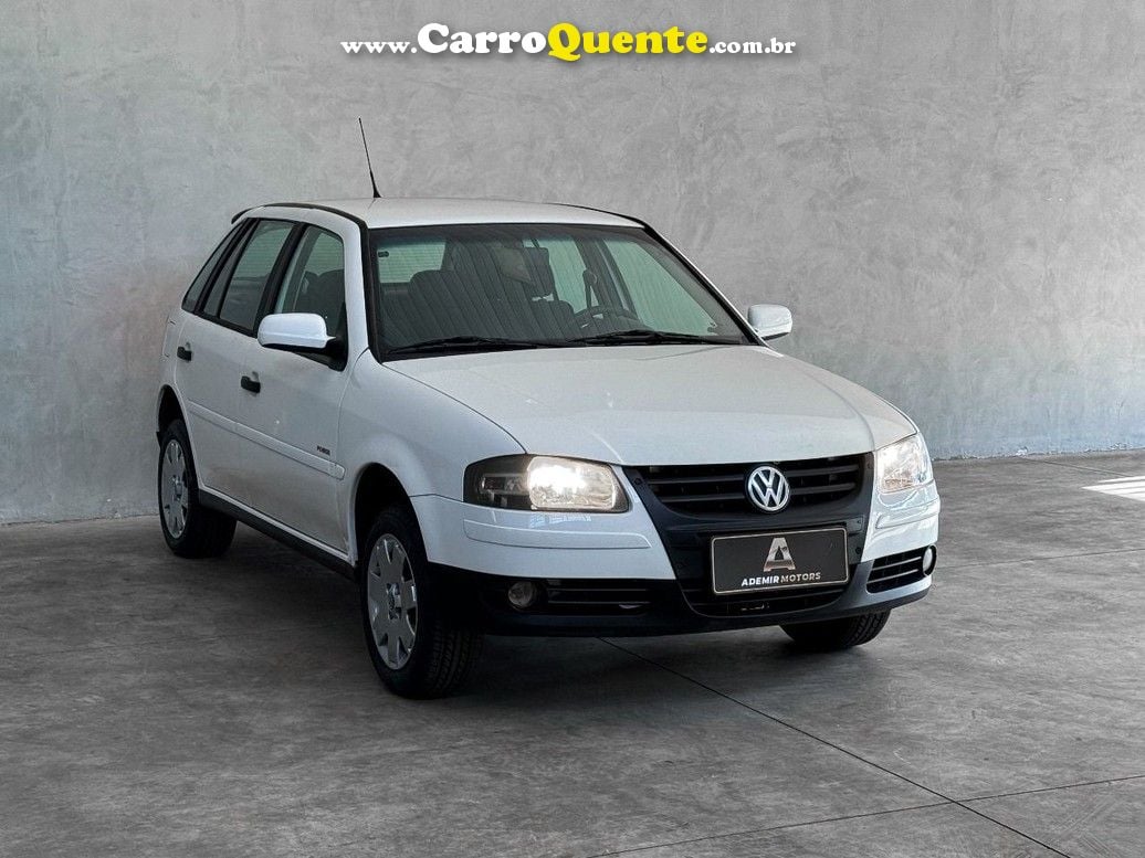 VOLKSWAGEN GOL 1.6 MI POWER 8V G.IV - Loja