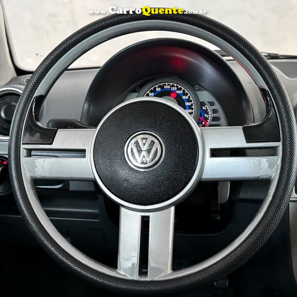 VOLKSWAGEN GOL 1.6 MI POWER 8V G.IV - Loja