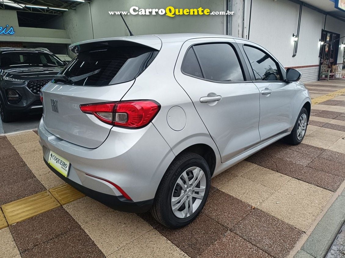 FIAT ARGO 1.3 FIREFLY DRIVE - Loja