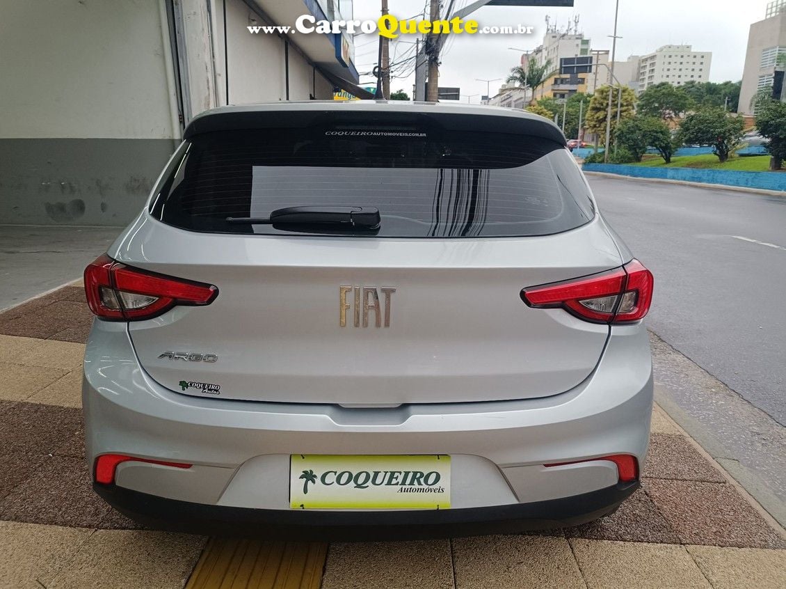 FIAT ARGO 1.3 FIREFLY DRIVE - Loja