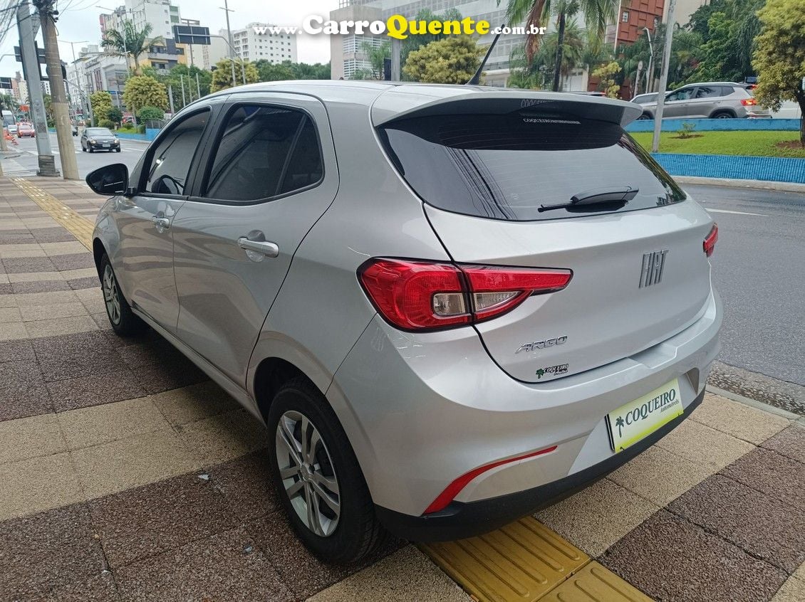 FIAT ARGO 1.3 FIREFLY DRIVE - Loja