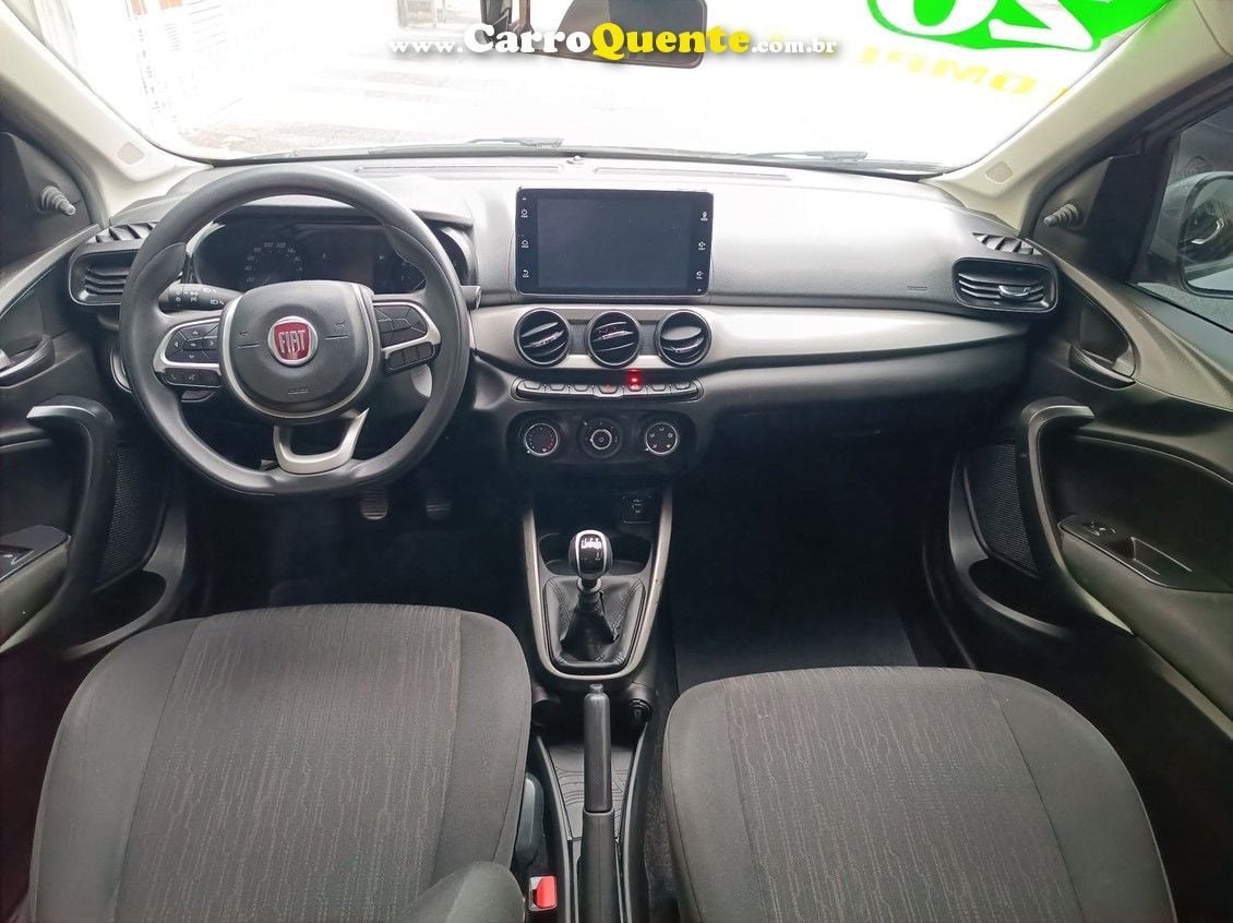 FIAT ARGO 1.3 FIREFLY DRIVE - Loja