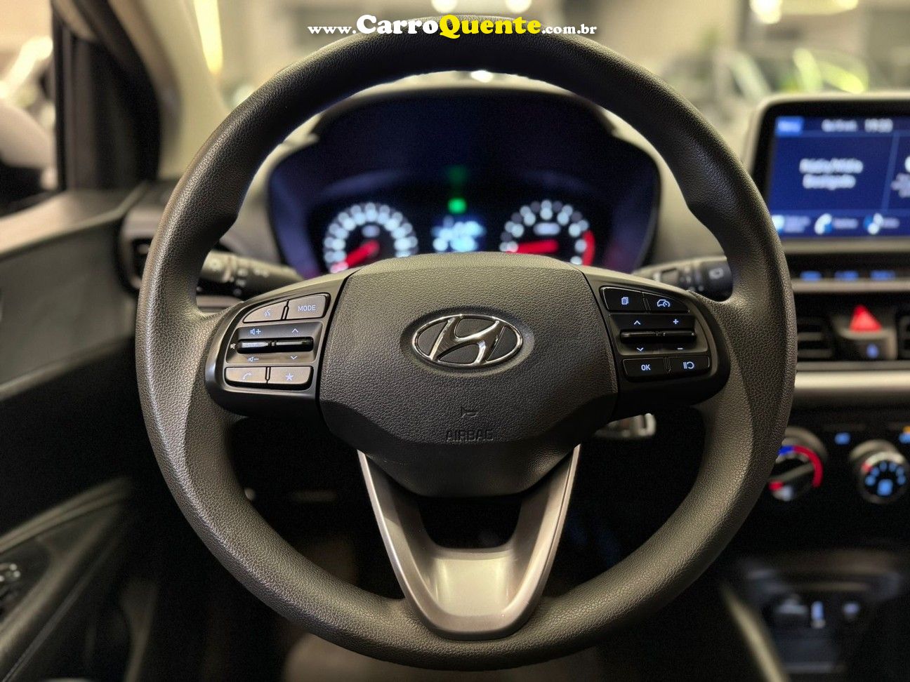 HYUNDAI HB20 1.0 12V COMFORT - Loja