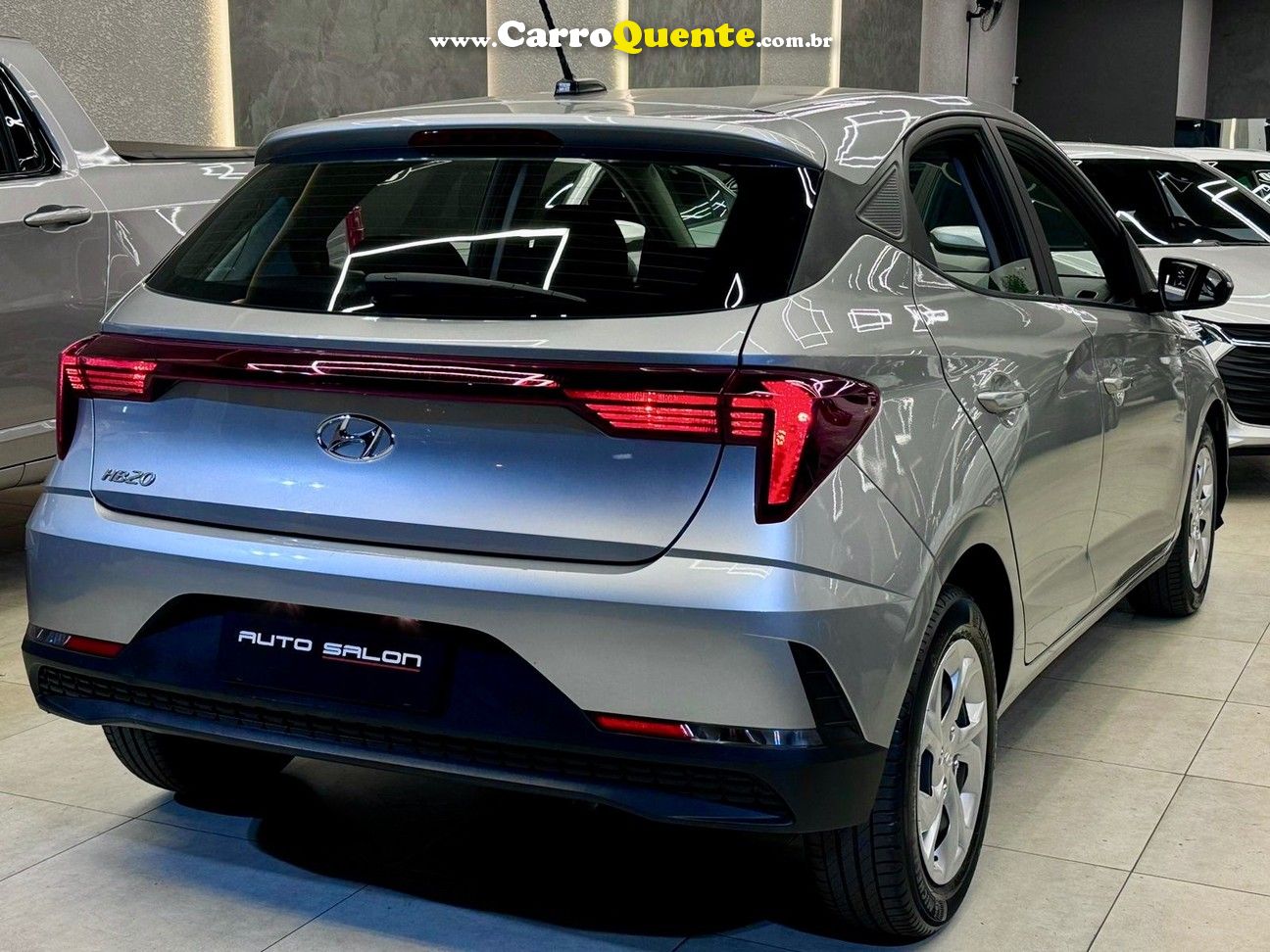 HYUNDAI HB20 1.0 12V COMFORT - Loja