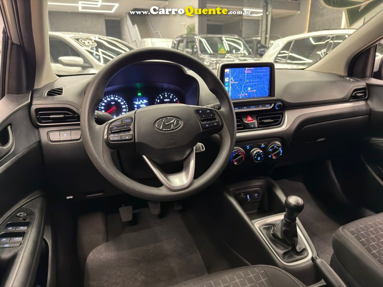 HYUNDAI HB20 1.0 12V COMFORT - Loja