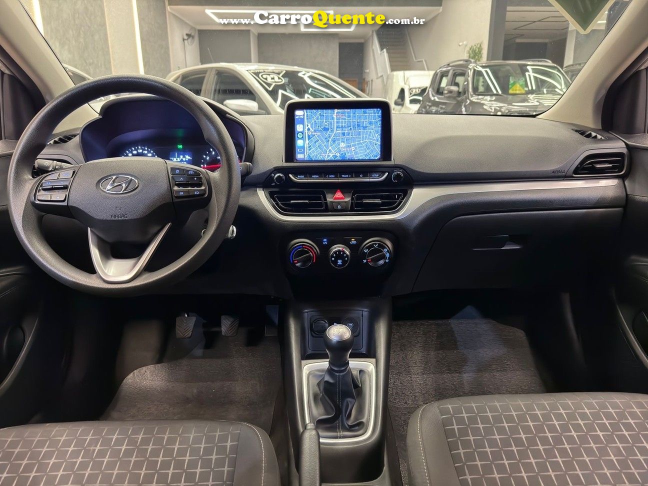 HYUNDAI HB20 1.0 12V COMFORT - Loja