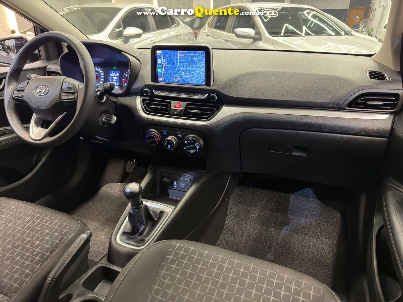 HYUNDAI HB20 1.0 12V COMFORT - Loja