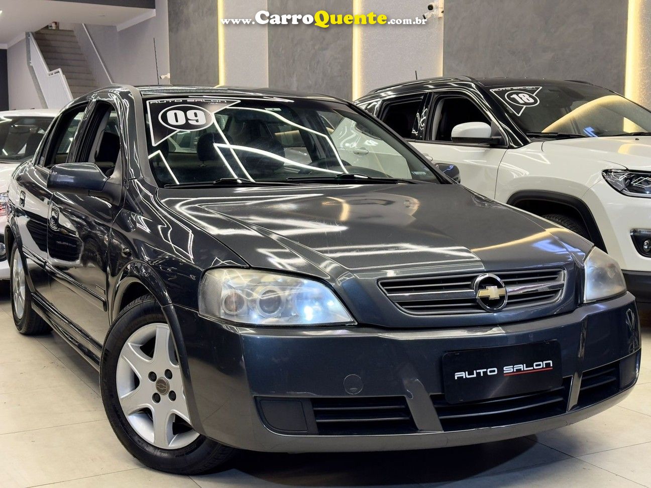 CHEVROLET ASTRA 2.0 MPFI ADVANTAGE SEDAN 8V - Loja