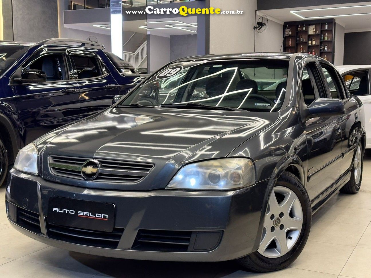 CHEVROLET ASTRA 2.0 MPFI ADVANTAGE SEDAN 8V - Loja