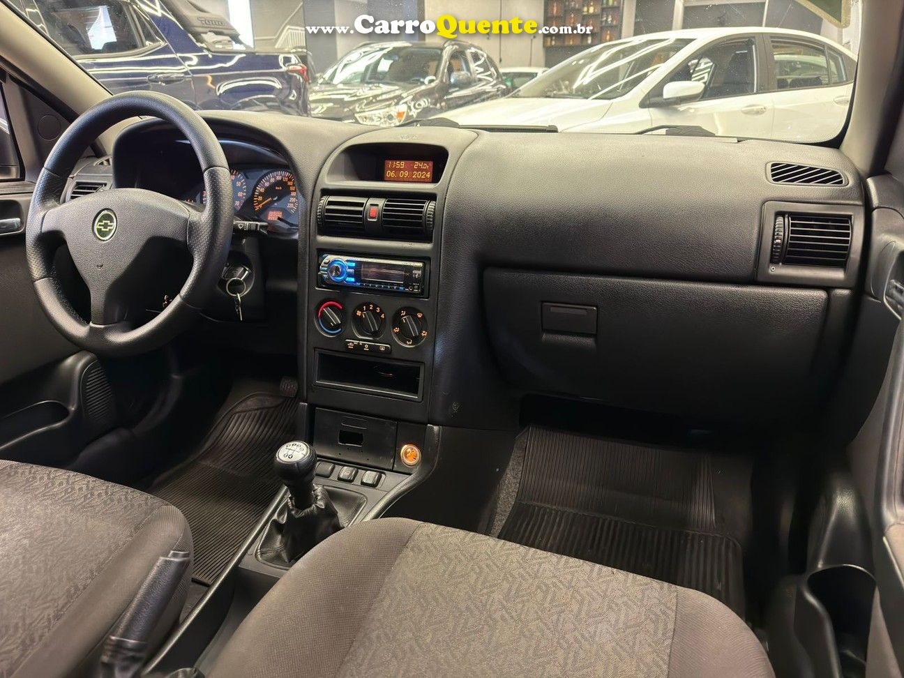 CHEVROLET ASTRA 2.0 MPFI ADVANTAGE SEDAN 8V - Loja