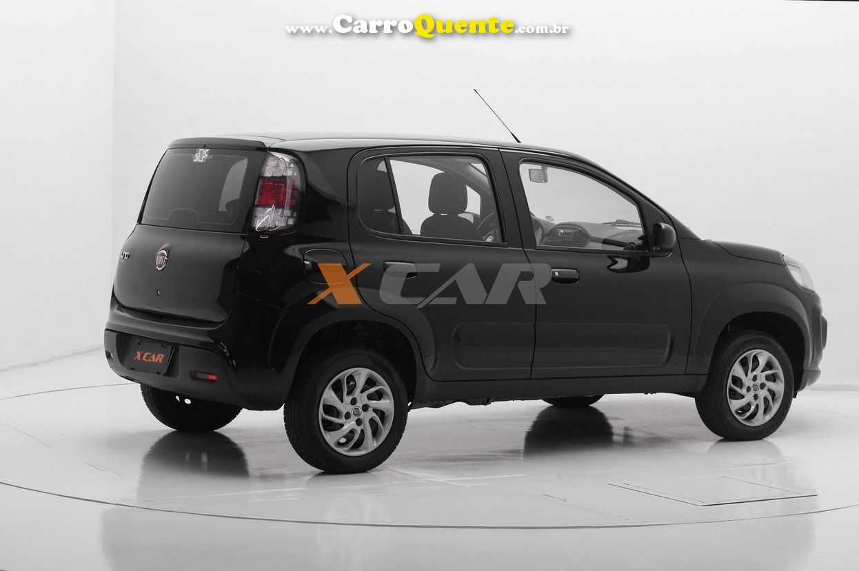 FIAT UNO 1.0 FIRE ATTRACTIVE - Loja