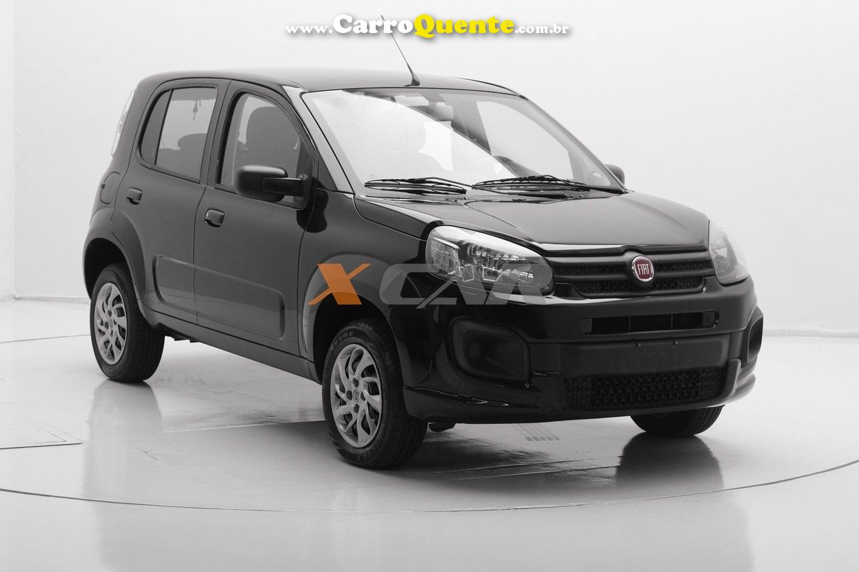 FIAT UNO 1.0 FIRE ATTRACTIVE - Loja