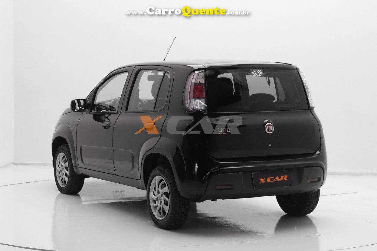 FIAT UNO 1.0 FIRE ATTRACTIVE - Loja