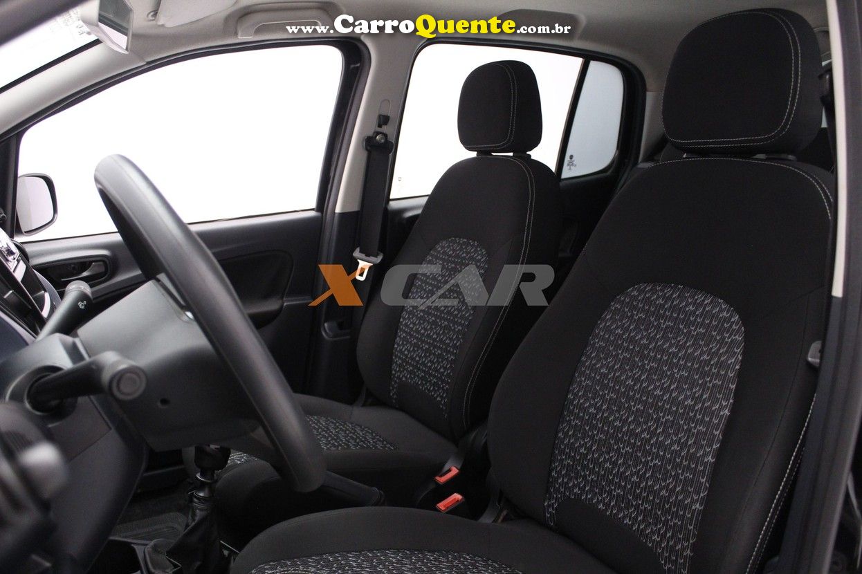 FIAT UNO 1.0 FIRE ATTRACTIVE - Loja