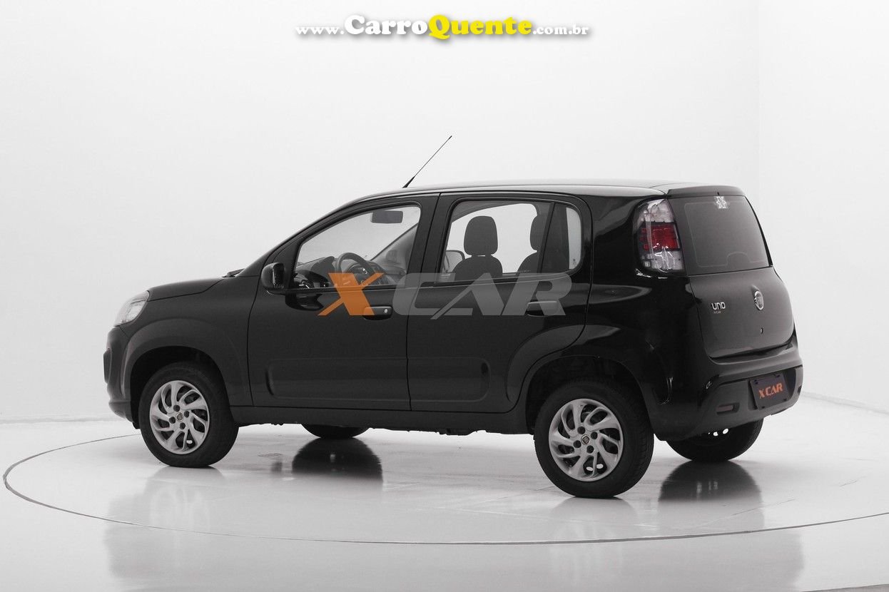 FIAT UNO 1.0 FIRE ATTRACTIVE - Loja