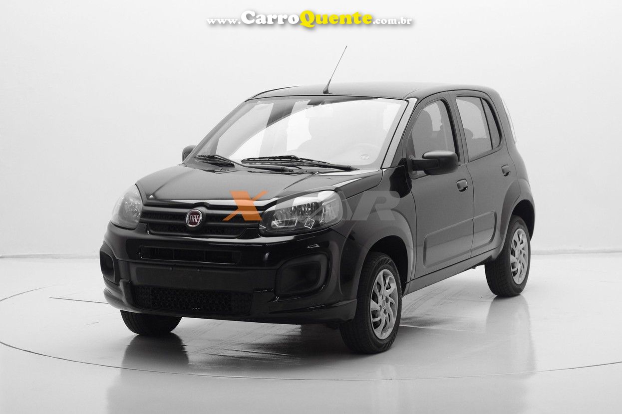 FIAT UNO 1.0 FIRE ATTRACTIVE - Loja