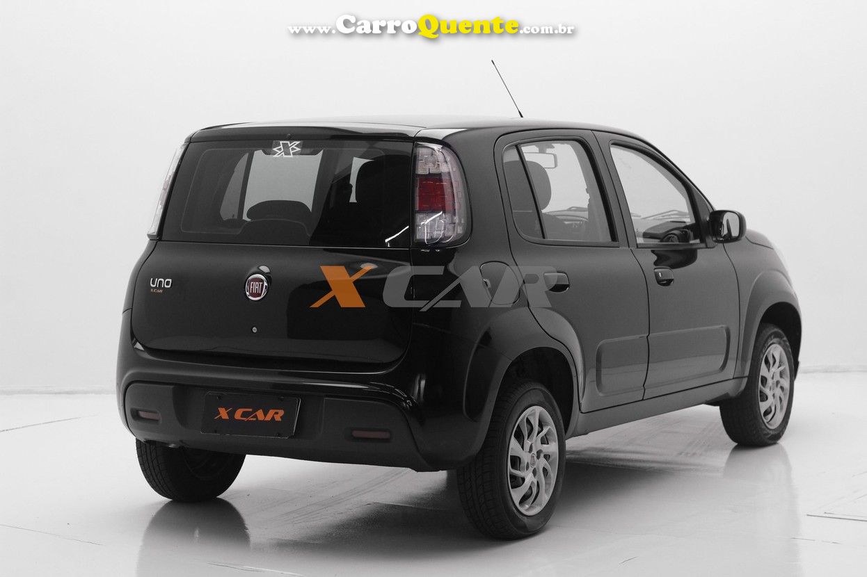 FIAT UNO 1.0 FIRE ATTRACTIVE - Loja