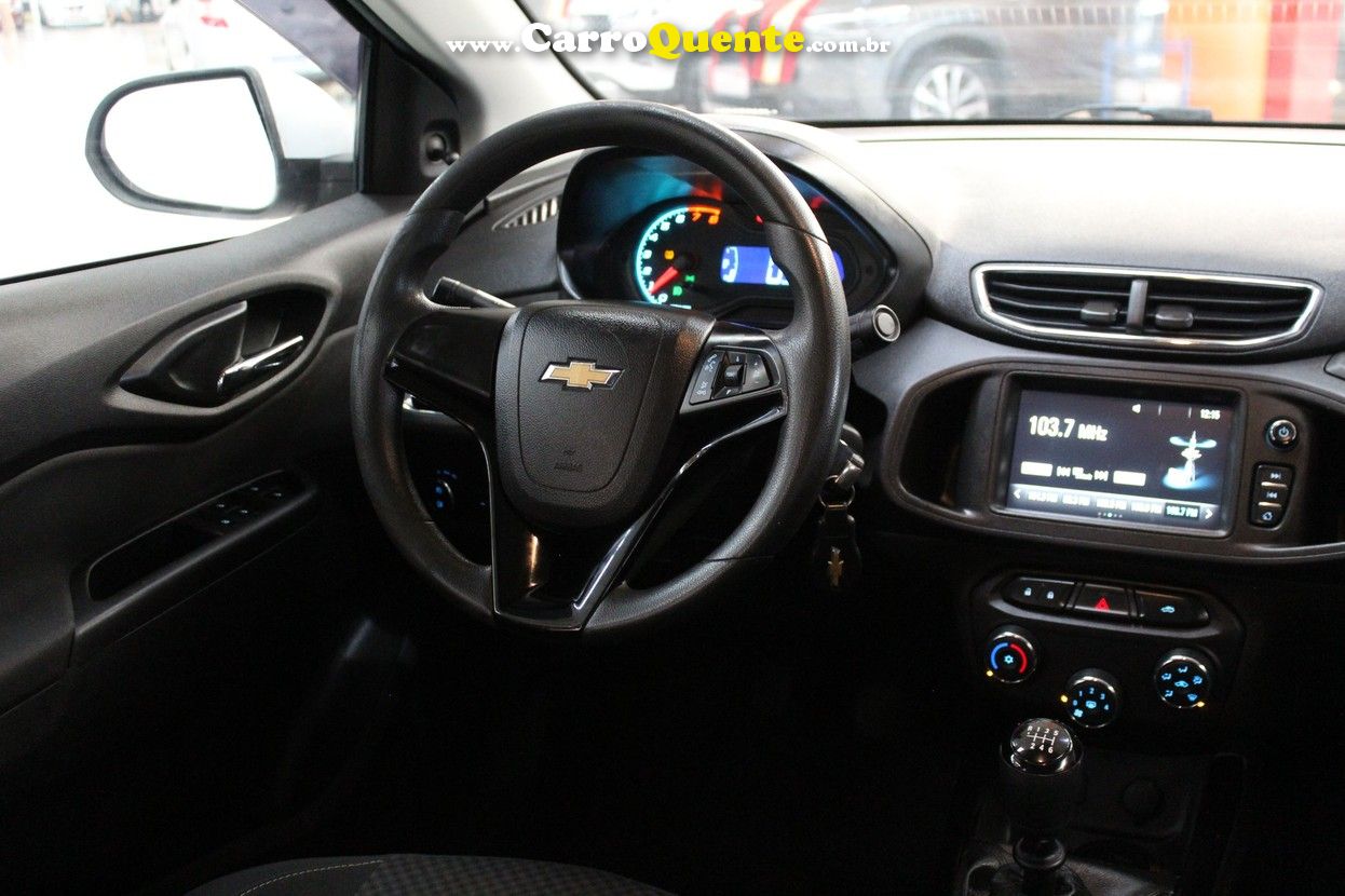 CHEVROLET PRISMA 1.4 MPFI LT 8V - Loja