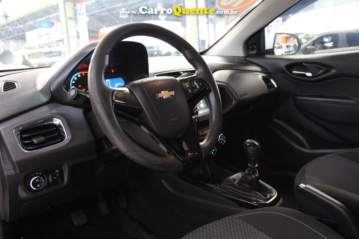 CHEVROLET PRISMA 1.4 MPFI LT 8V - Loja