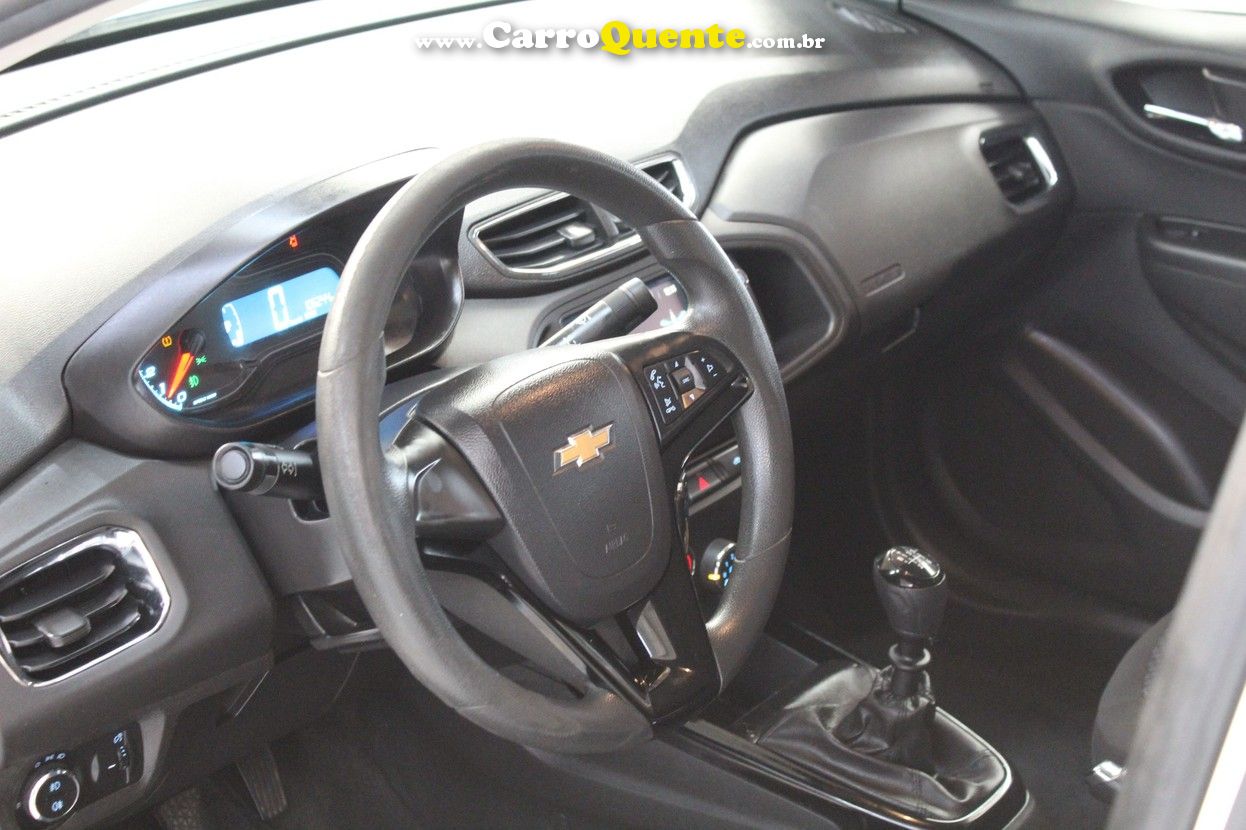 CHEVROLET PRISMA 1.4 MPFI LT 8V - Loja