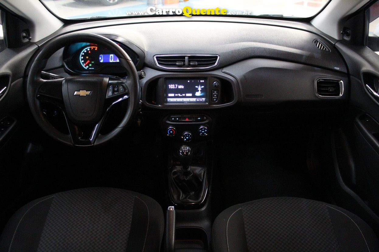 CHEVROLET PRISMA 1.4 MPFI LT 8V - Loja