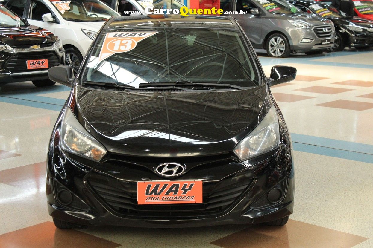 HYUNDAI HB20 1.6 COMFORT 16V - Loja