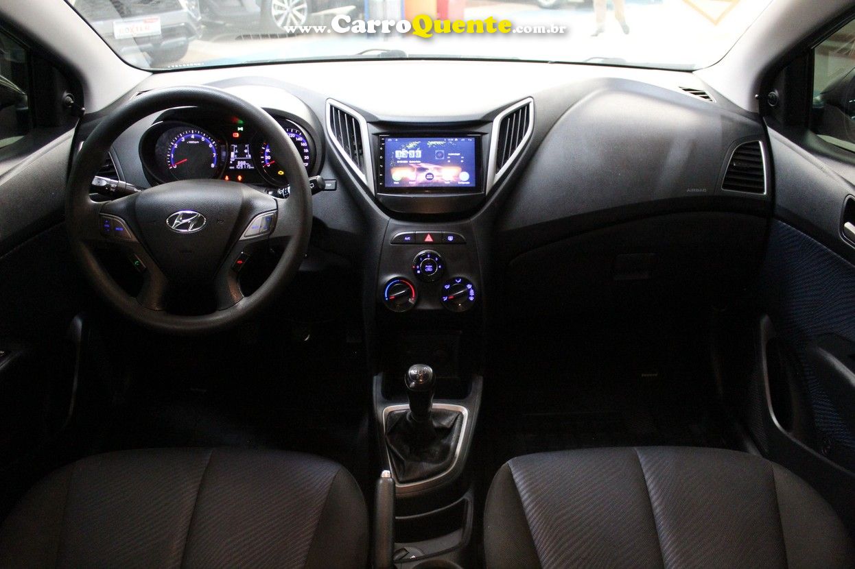 HYUNDAI HB20 1.6 COMFORT 16V - Loja