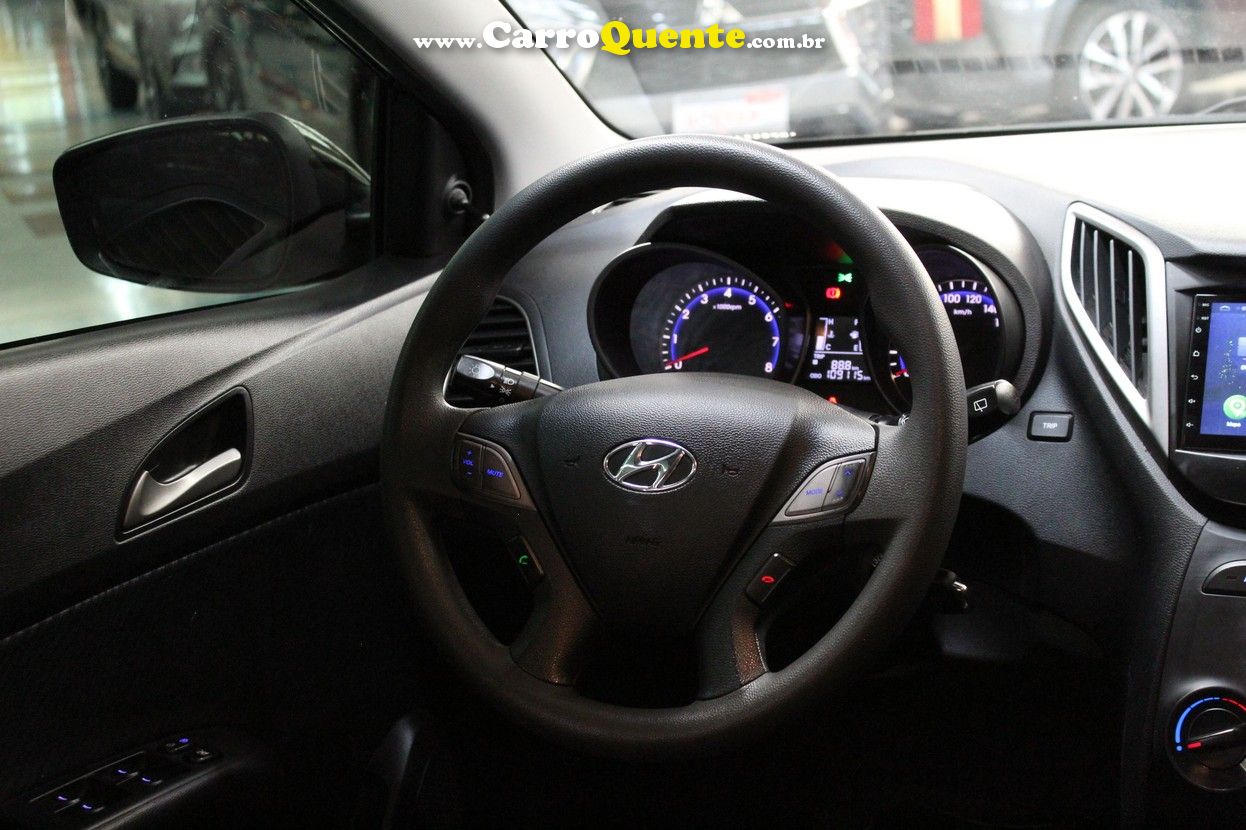 HYUNDAI HB20 1.6 COMFORT 16V - Loja