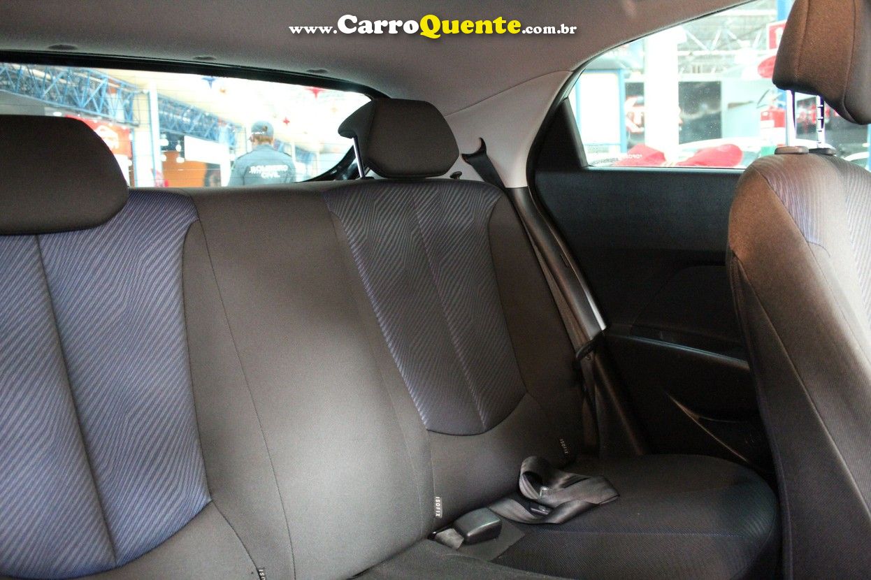 HYUNDAI HB20 1.6 COMFORT 16V - Loja