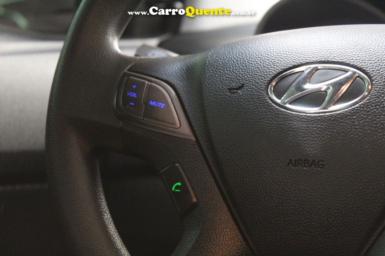 HYUNDAI HB20 1.6 COMFORT 16V - Loja