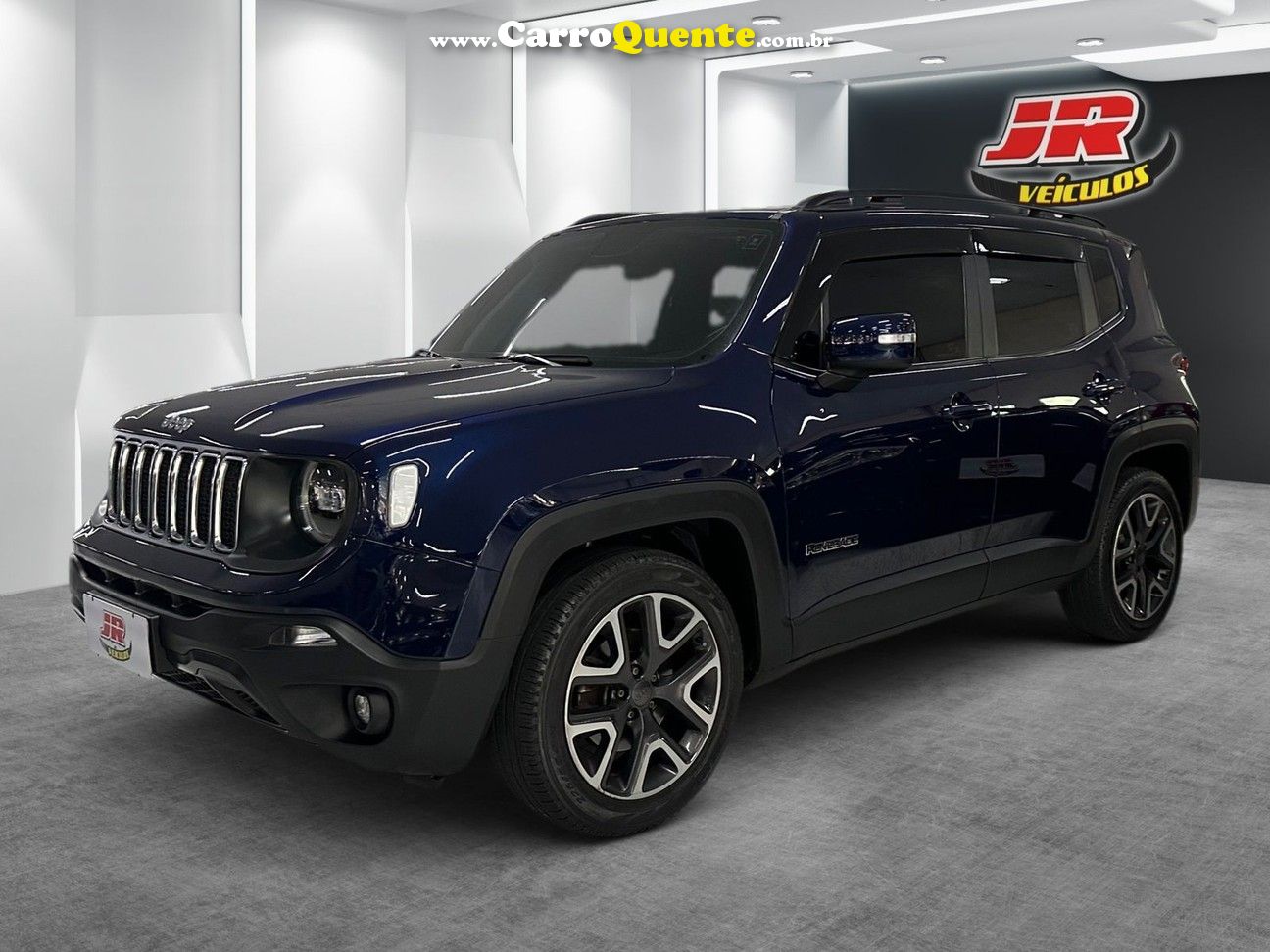 JEEP RENEGADE 1.8 16V LONGITUDE - Loja